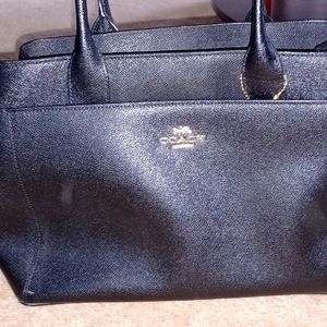 Med coach tote